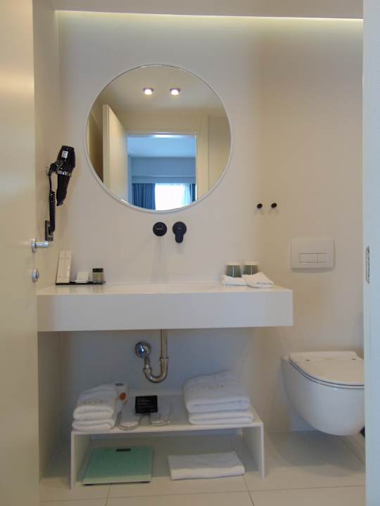 Zimmer Hotel Elisa Tirana, Affiliated by Meliá