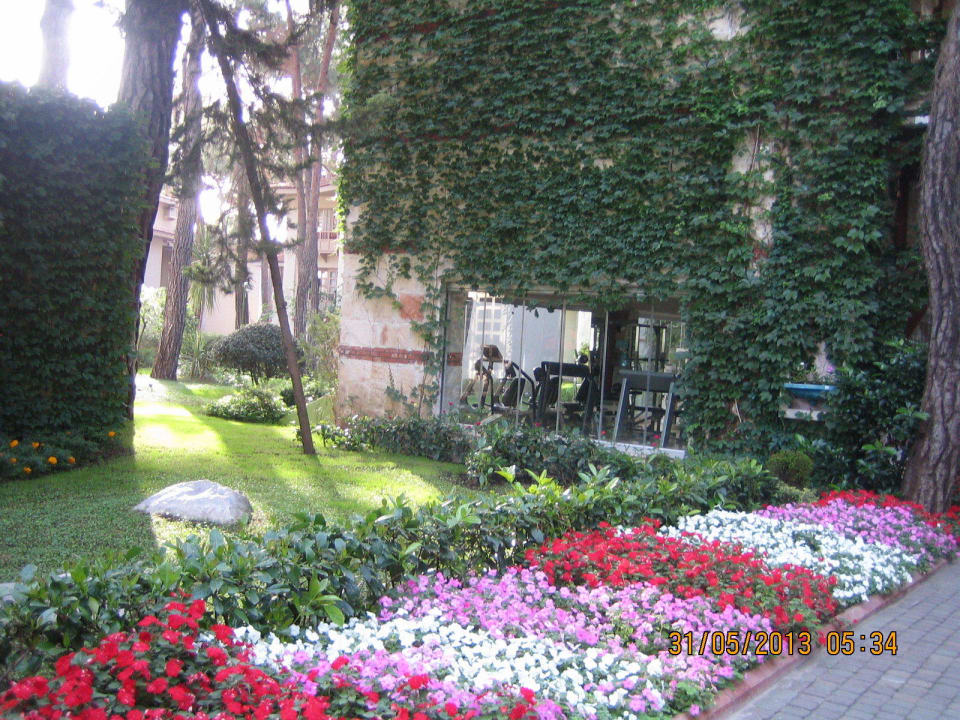 Gartenanlage Ulusoy Kemer Holiday Club