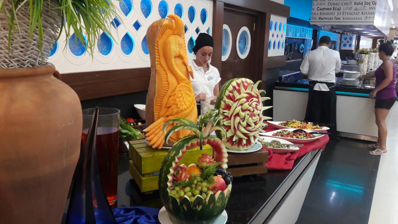 Restaurant Luna Blanca Resort & Spa