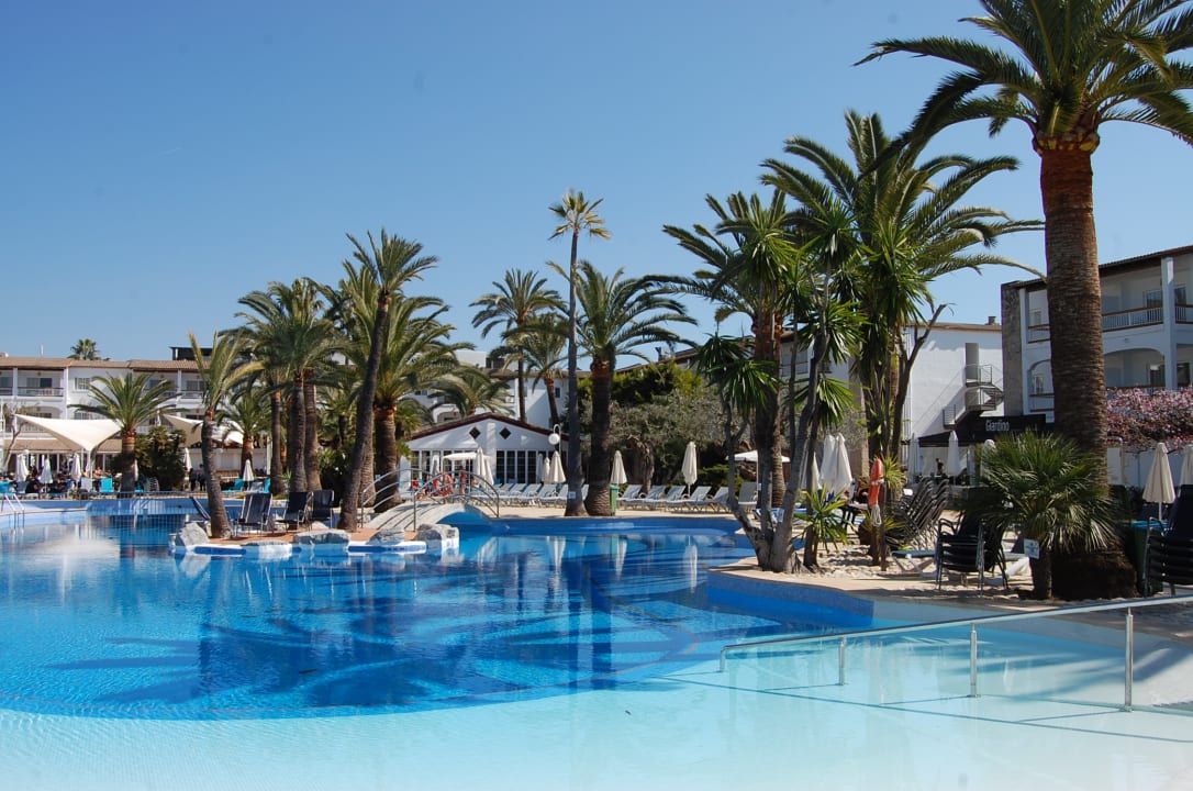 Pool Alcudia Garden Aparthotel