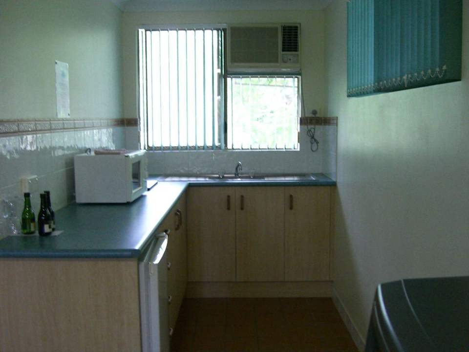 Küchenzeile Hotel Kondari Resort