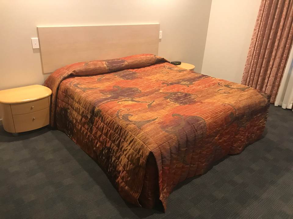 Zimmer Motel Le Grande