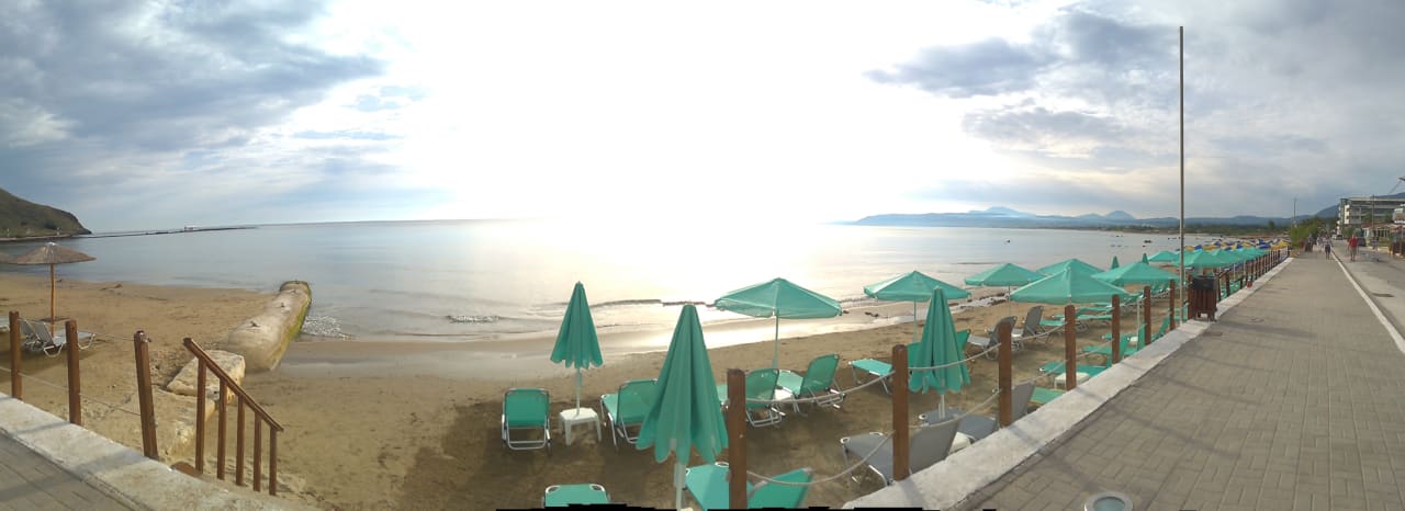 Strand Hotel Corissia Princess