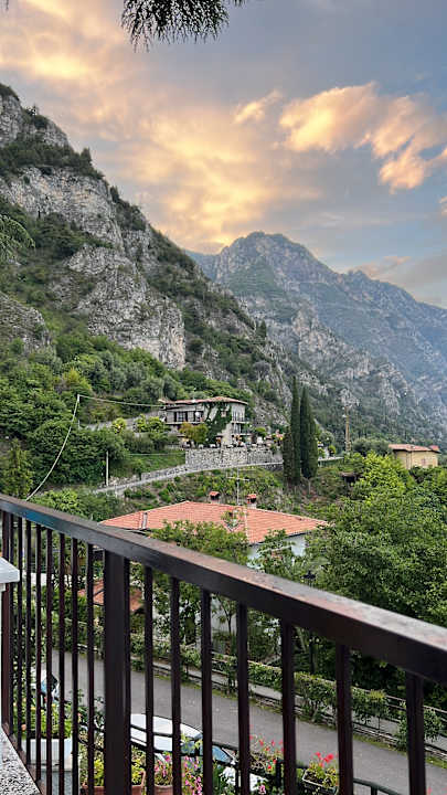 Ausblick Residence Oasi