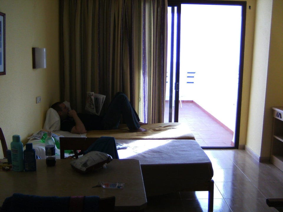 Bett und Tisch Sentido Fido Punta del Mar – Adults only