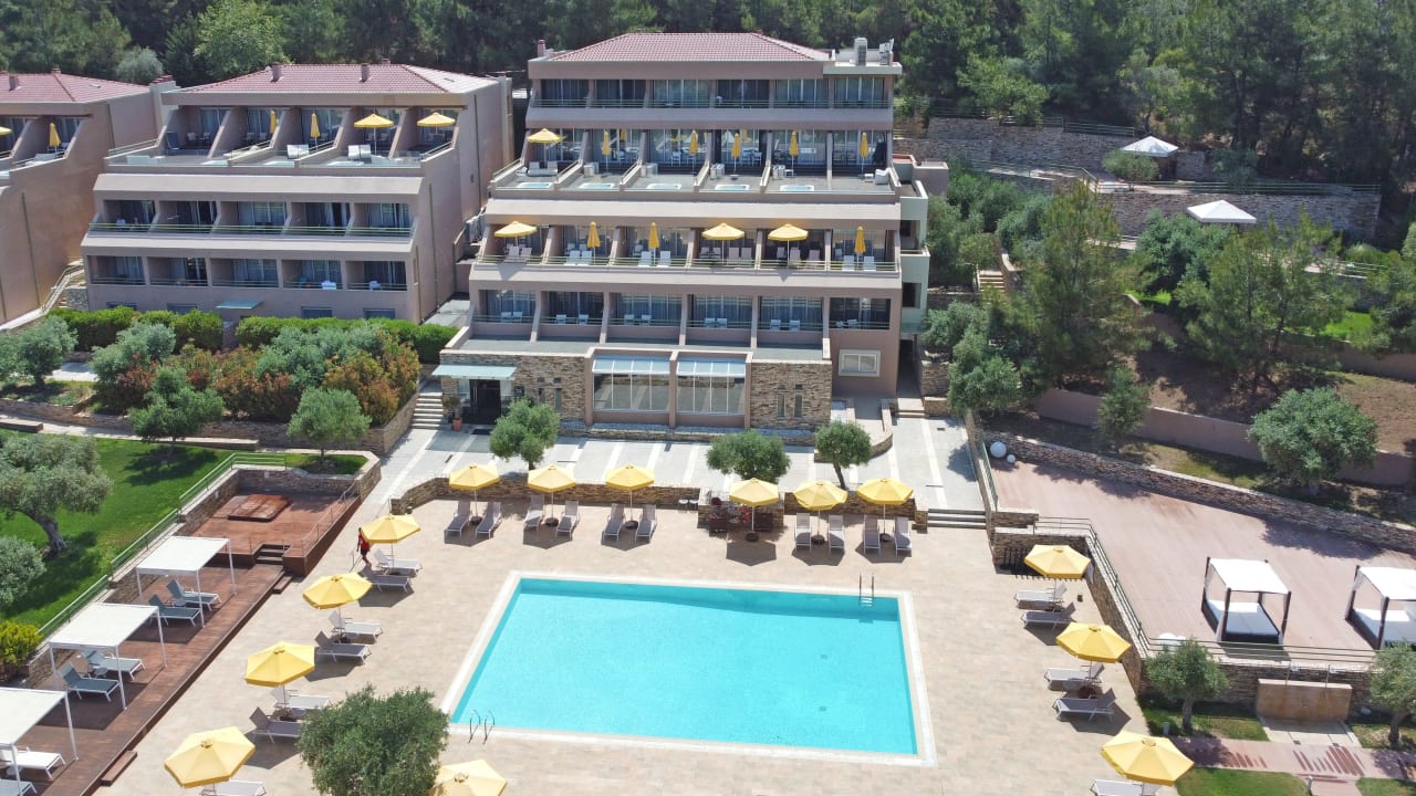 Außenansicht Hotel Royal Paradise Beach Resort & Spa