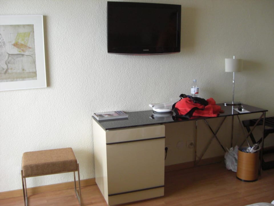 Fernseher im Zimmer H10 Gran Tinerfe - Adults only
