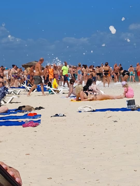 Strand Marhaba Royal Salem