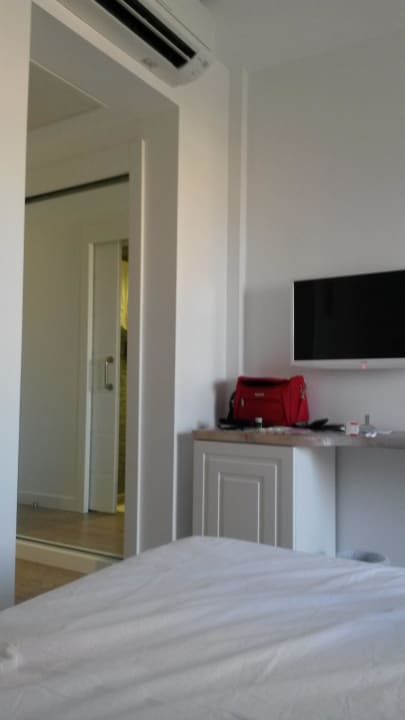 Neue Doppelzimmer Iz Flower Side Beach Hotel