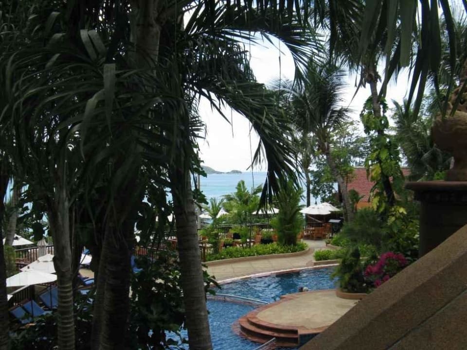 Garten Hotel Novotel Phuket Resort
