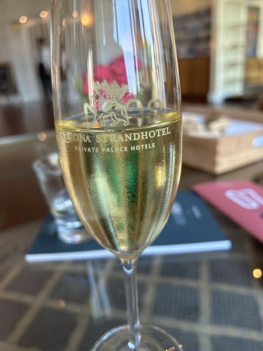 Lobby Grand Hotel Binz by Private Palace Hotels & Resorts