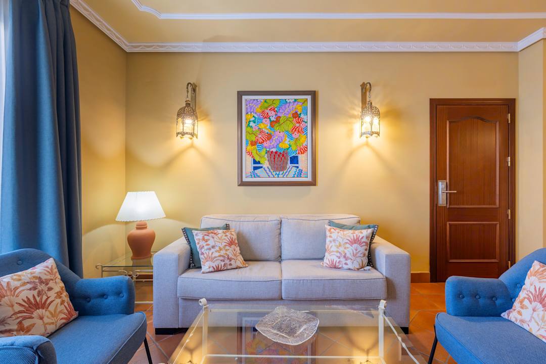 Zimmer Hotel Moon Dreams El Cortijo