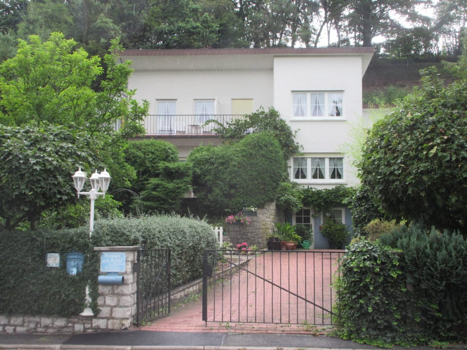 Die Pension Pension am Schilf