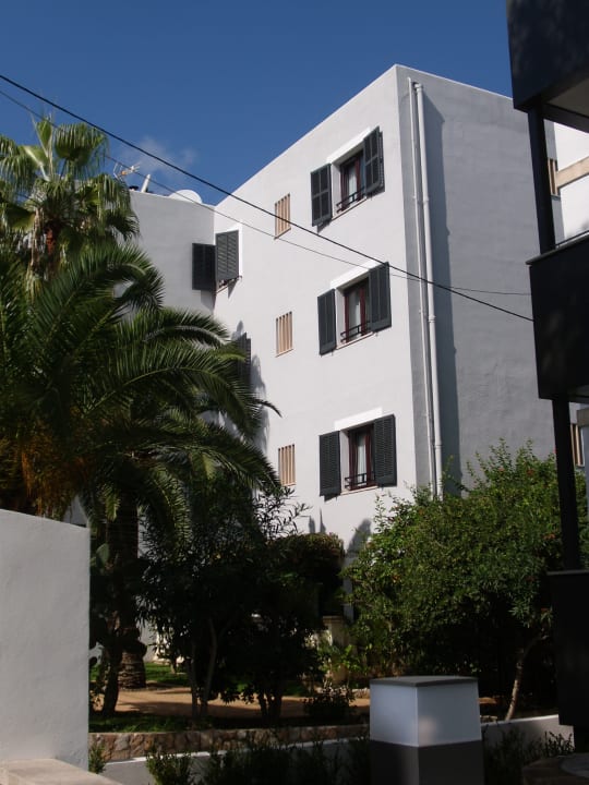 Außenansicht Hotel Boutique Bon Repos