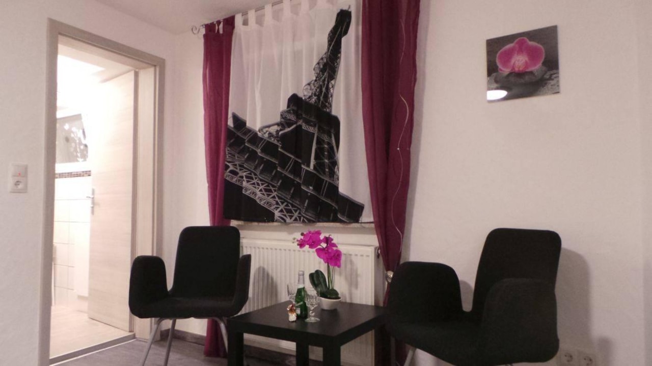 Zimmer Paris Gästehaus Bumann