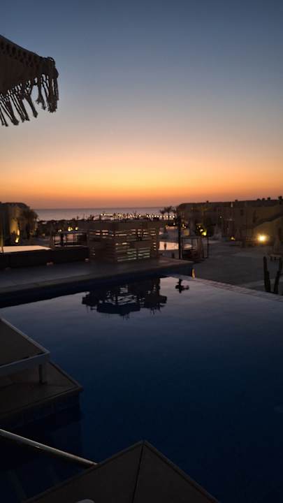 Ausblick SUNRISE Anjum Resort Marsa Alam