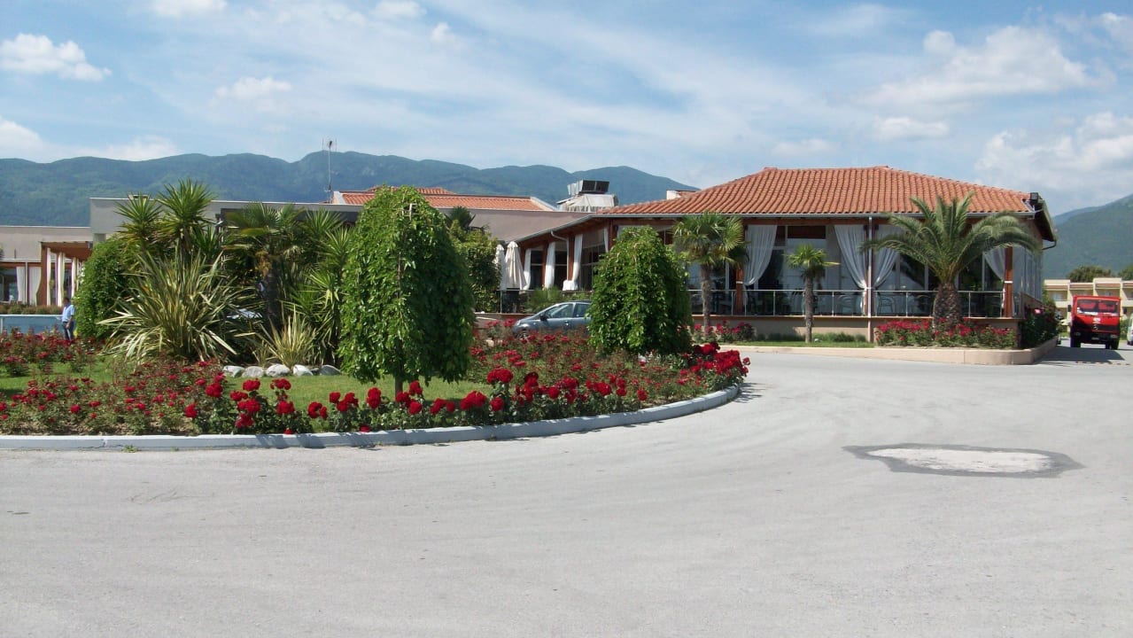 Restaurant alltoura Club Hotel Poseidon Palace