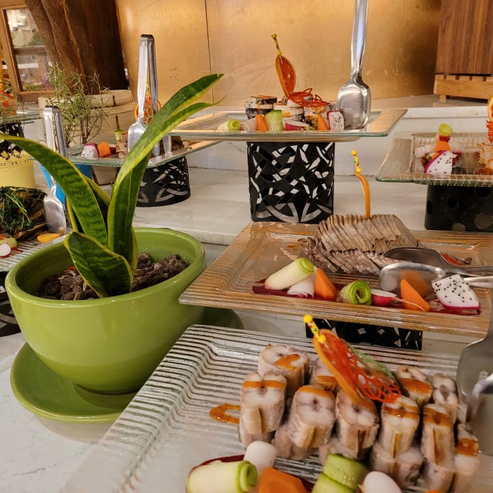 Gastro Seaden Quality Resort & Spa