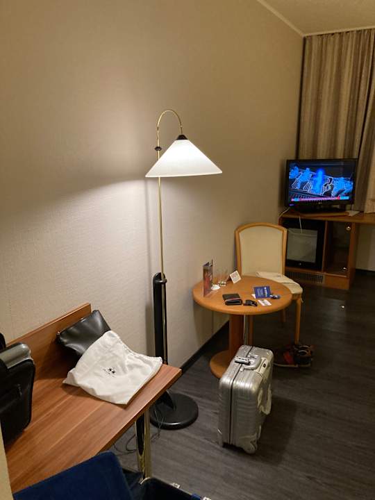Zimmer Best Western Plaza Hotel Zwickau