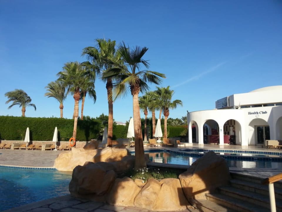 SPA Safir Sharm Waterfalls Resort