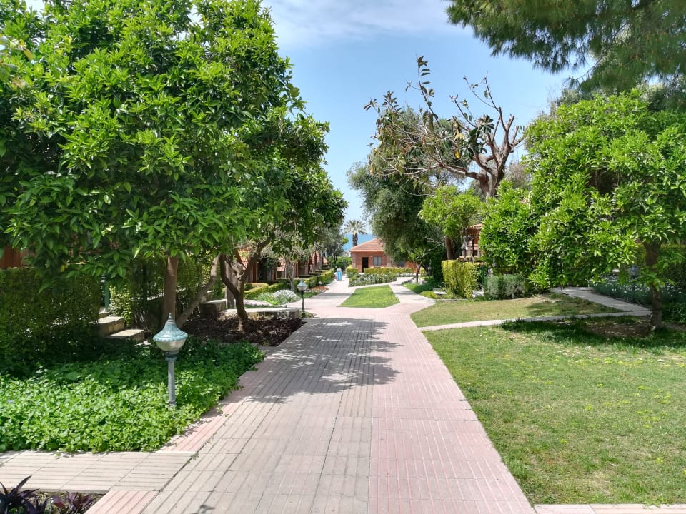 Gartenanlage Can Garden Beach