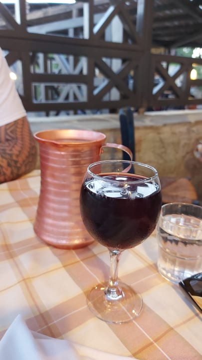 Gastro Hotel Kalithea Horizon Royal