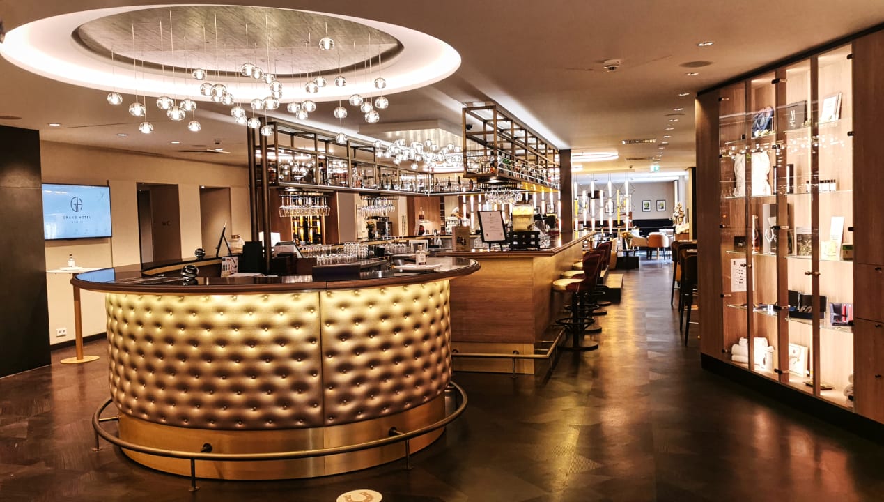Lobby Grand Hotel Bregenz - Mgallery