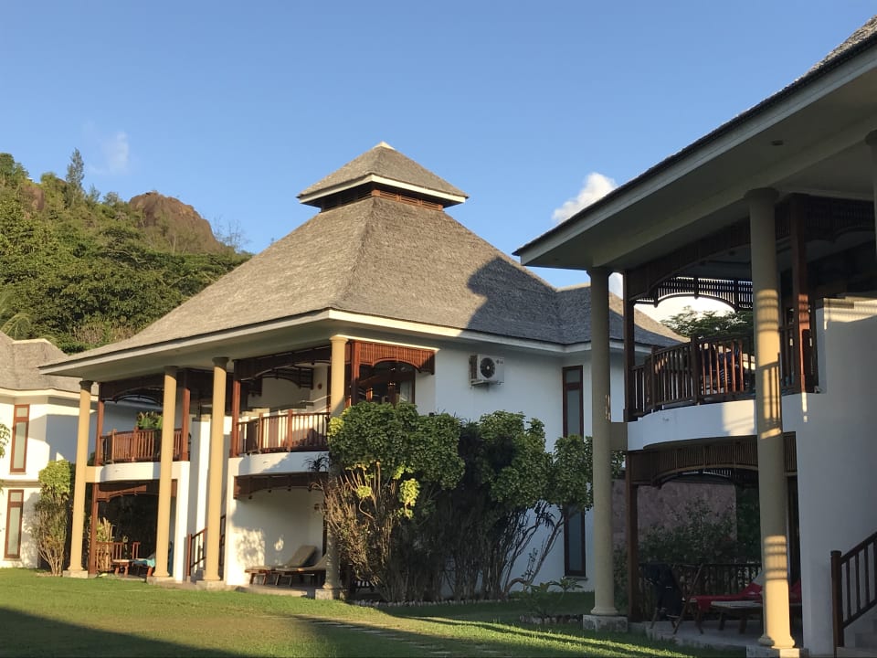 Einzelne Bungalows  Le Domaine de La Reserve