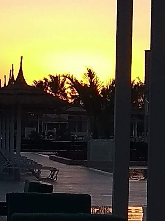 Am Abend Pickalbatros Aqua Vista Resort - Hurghada
