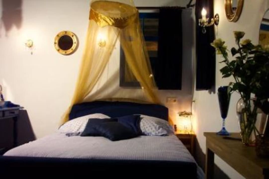 Spiegelzimmer Hotel de Tovenaarsberg