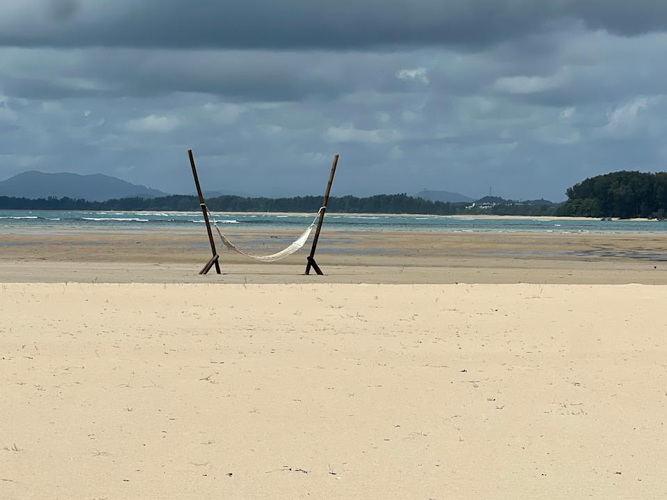 Strand Phuket Marriott Resort and Spa, Nai Yang Beach