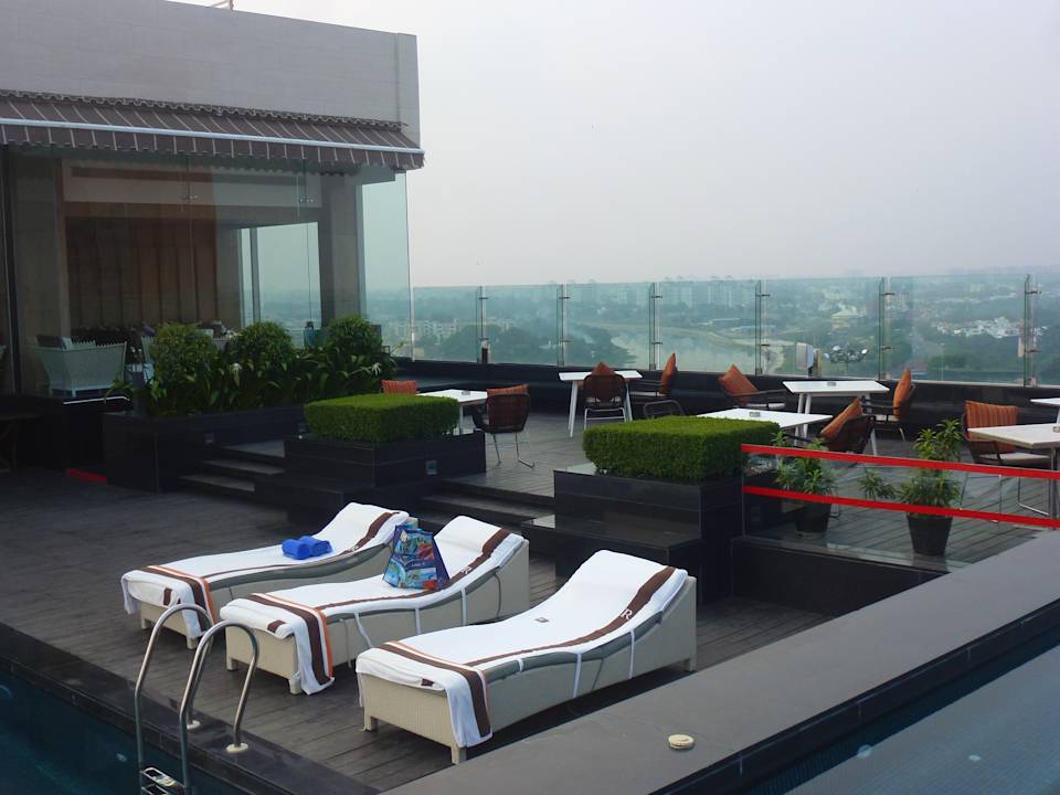 Sport & Freizeit Renaissance Lucknow Hotel