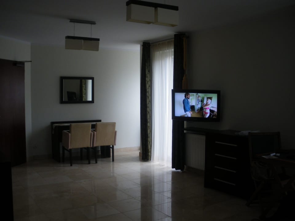 Großes Zimmer Aparthotel Panorama Avangard