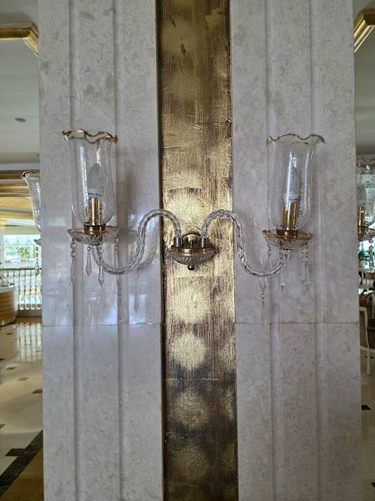 Lobby Diamond Excellence Resort & Spa