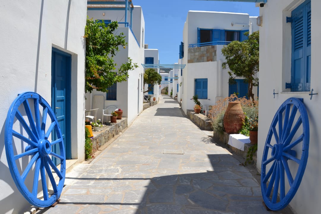 Sonstiges Hotel Galeana Beach