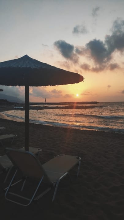 Strand allsun Hotel Carolina Mare