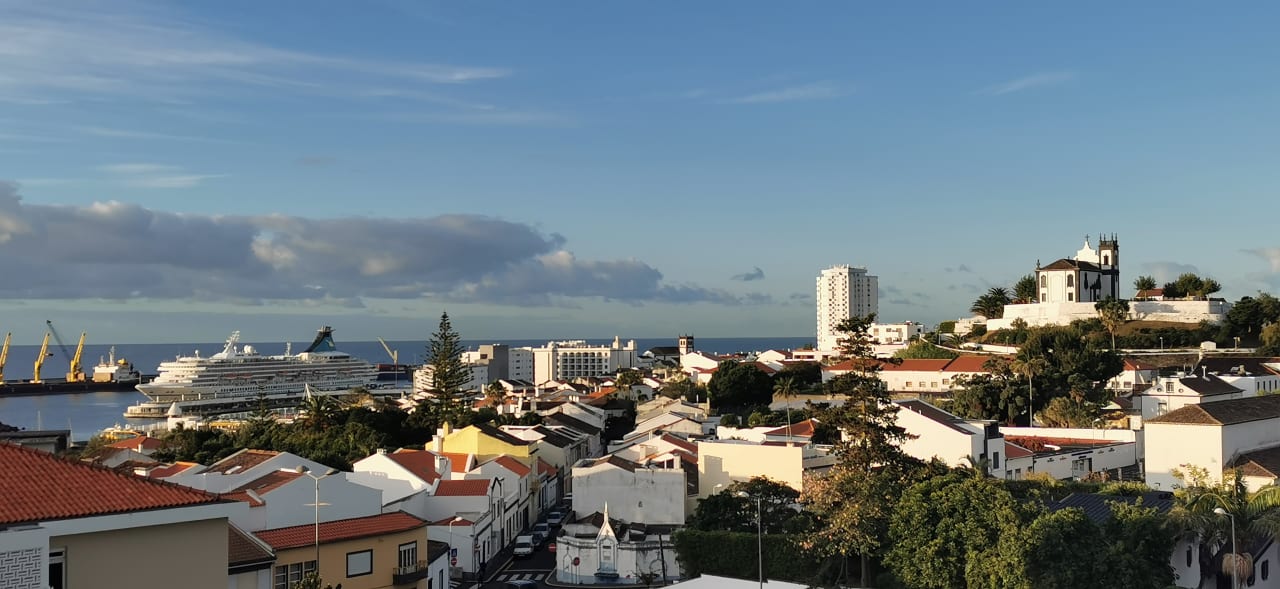 Ausblick The Lince Azores Great Hotel