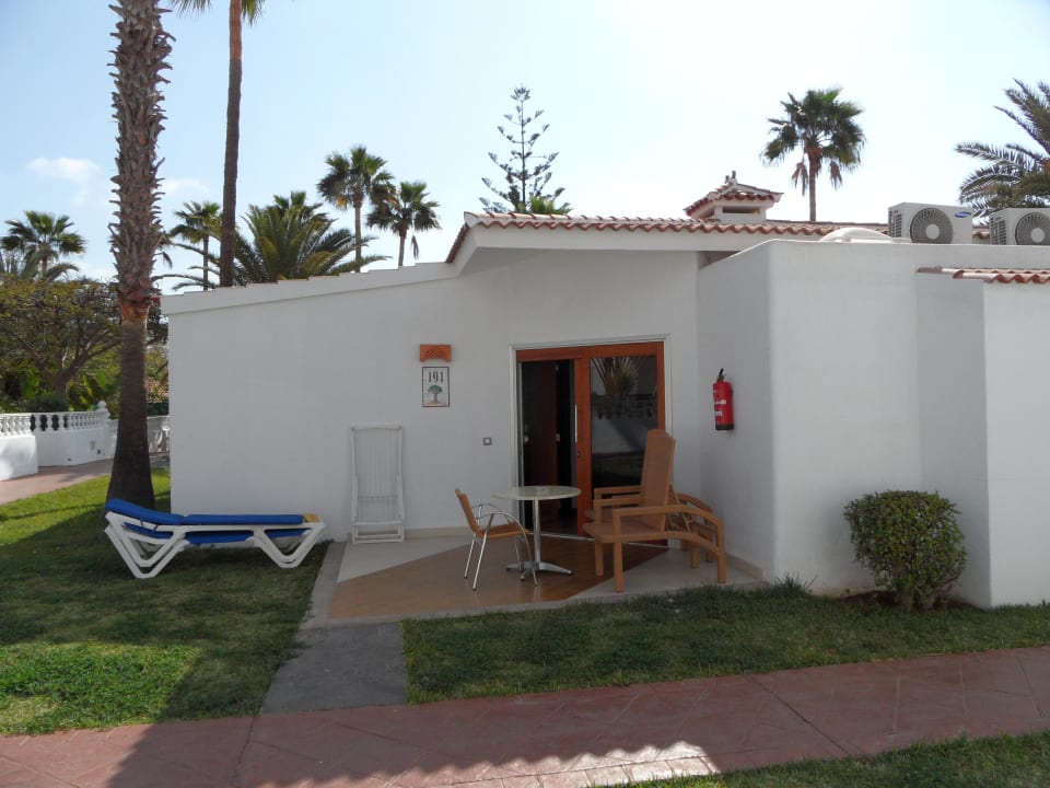 Bungalow 191 HL Miraflor Suites Hotel