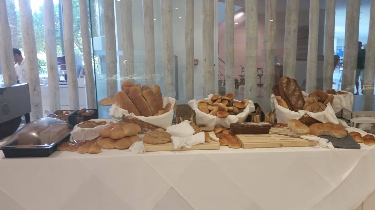 Restaurant Caravia Beach Hotel