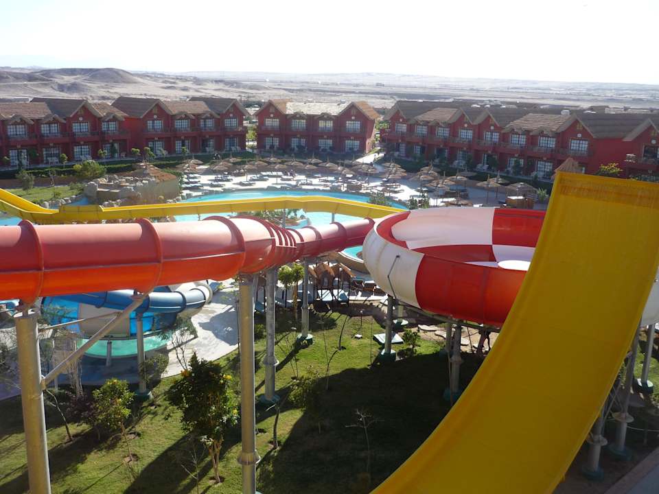 Aqua Park Pickalbatros Jungle Aqua Park Resort - Neverland Hurghada
