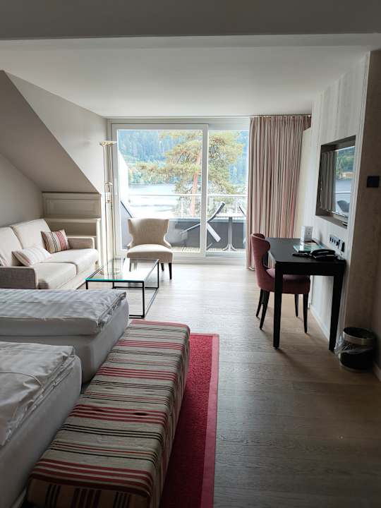 Zimmer Treschers Schwarzwald Hotel