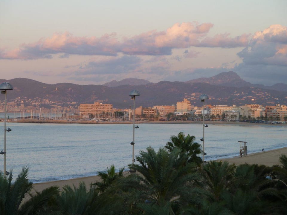 Blick nach Can Pastilla HSM Golden Playa