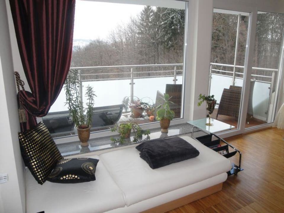 Ausblick Hotel Garni Loipenhof