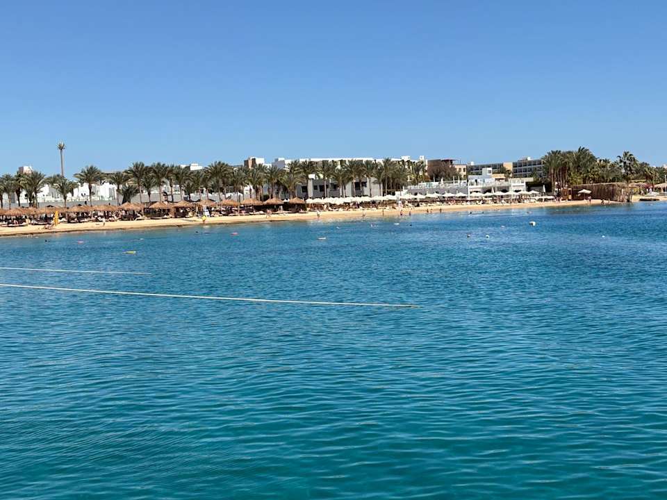 Sonstiges Pyramisa Beach Resort Sahl Hasheesh