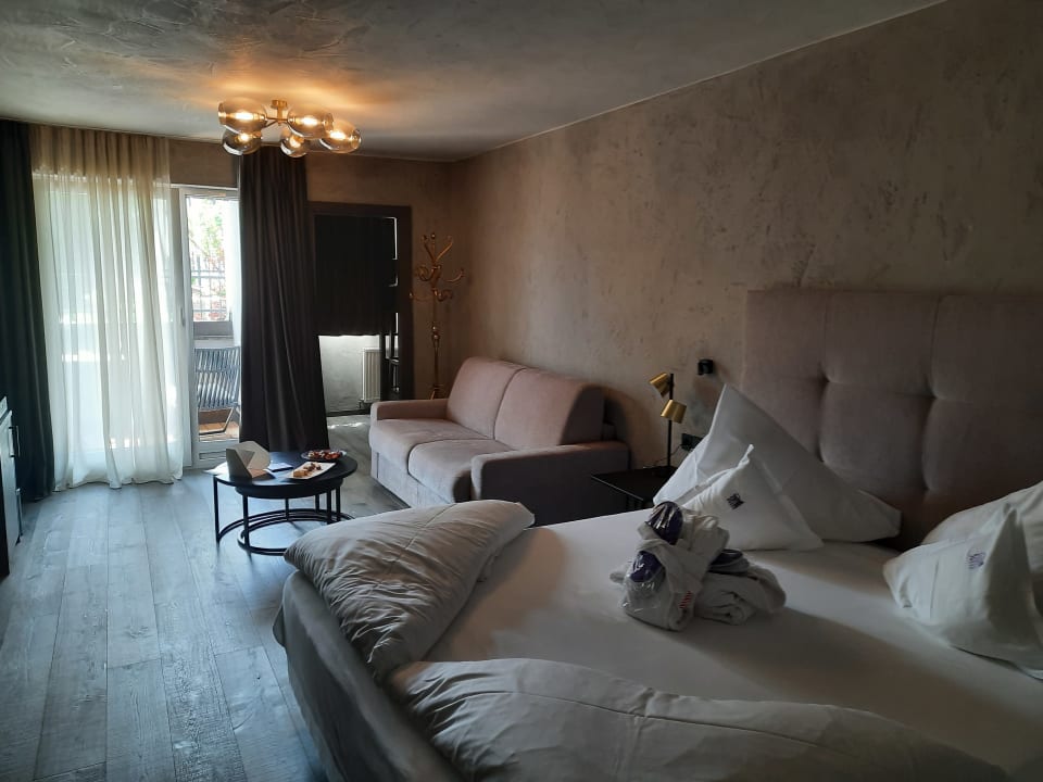 Zimmer Alpenrose - Familux Resort