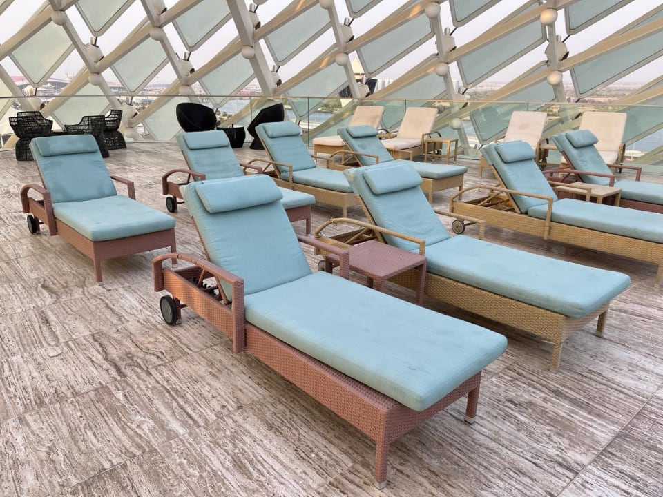 Pool W Abu Dhabi - Yas Island