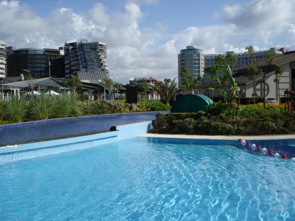Poollandschaft Limak Lara Deluxe Hotel & Resort
