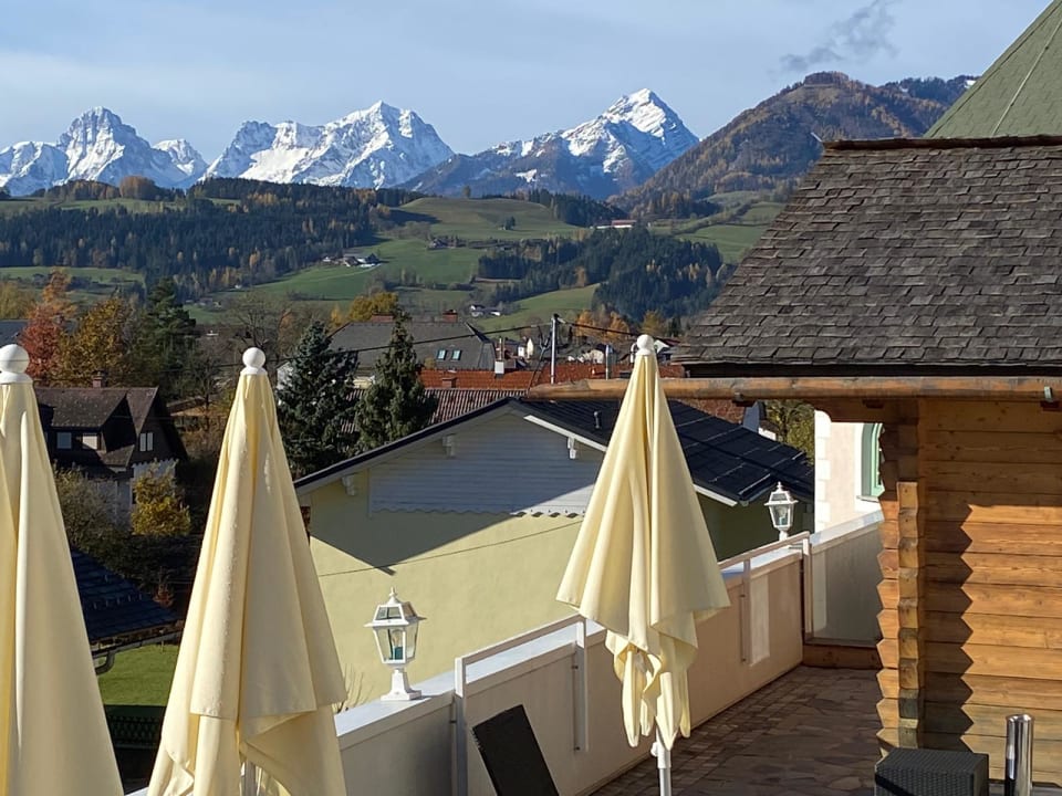 Außenansicht Dilly - Das Nationalpark Resort