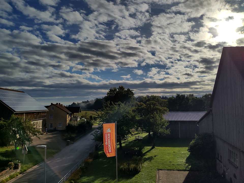 Ausblick Ferienhof Buchberger