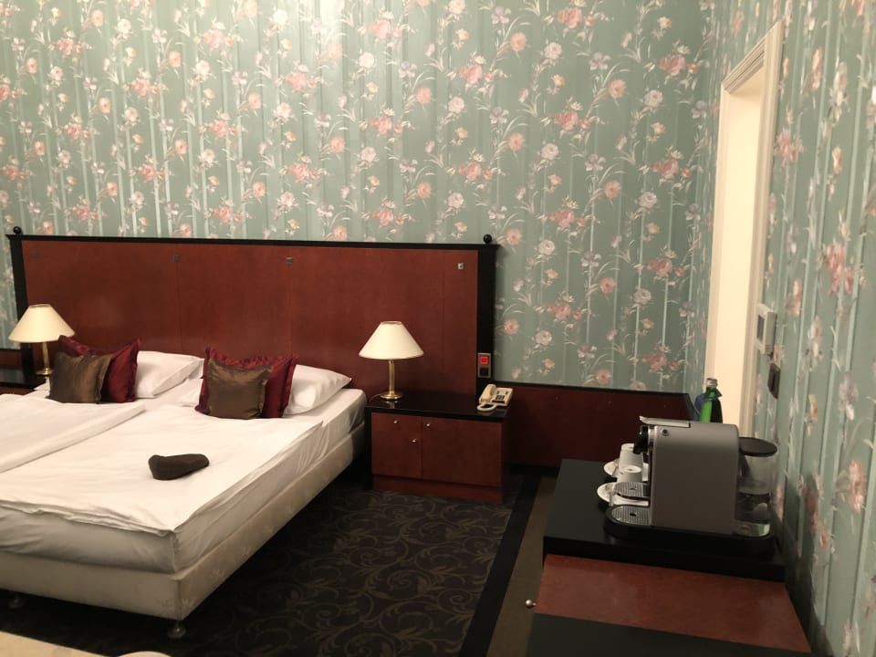 Zimmer Grandhotel Pupp